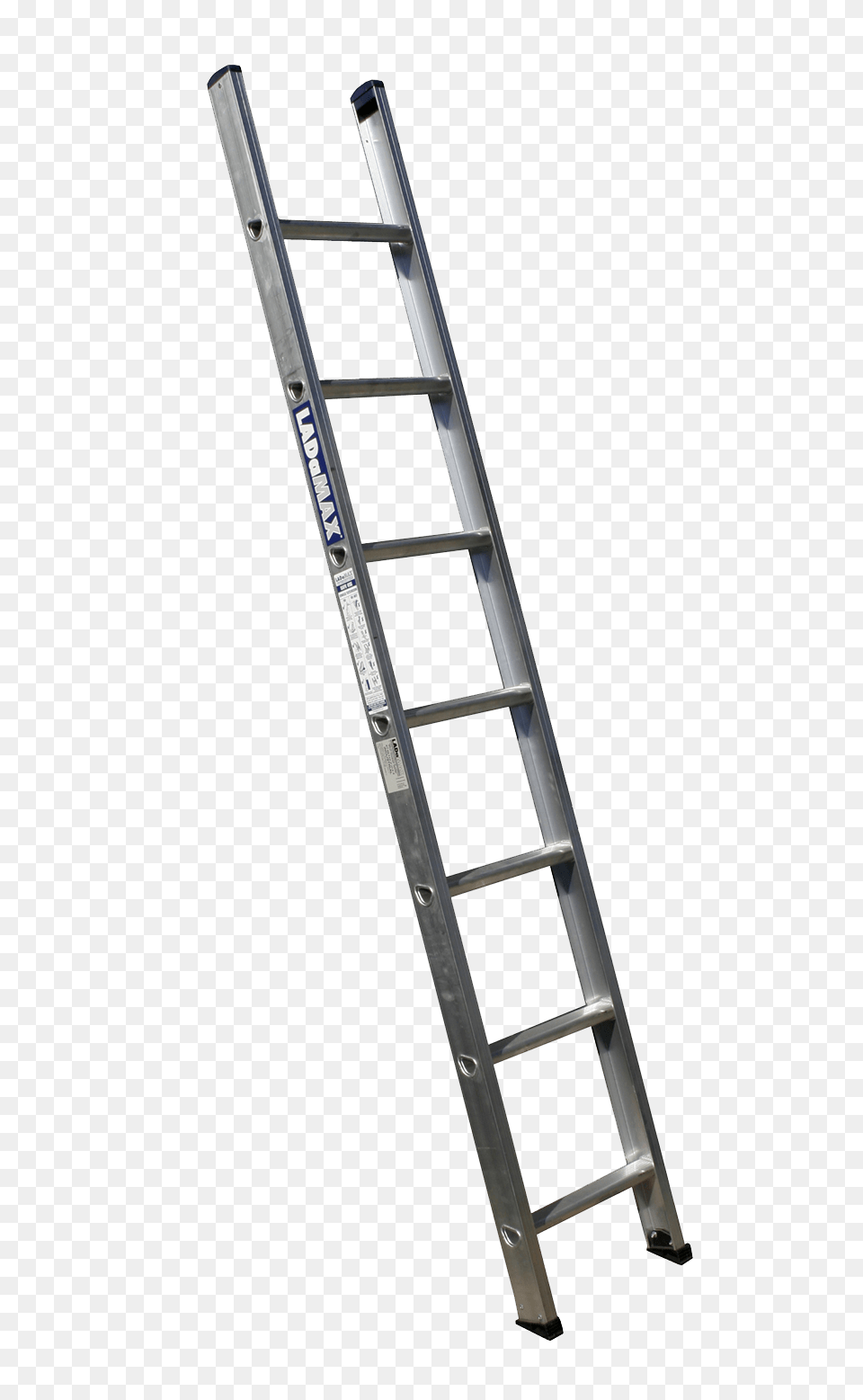 Single Aluminium Ladder Png