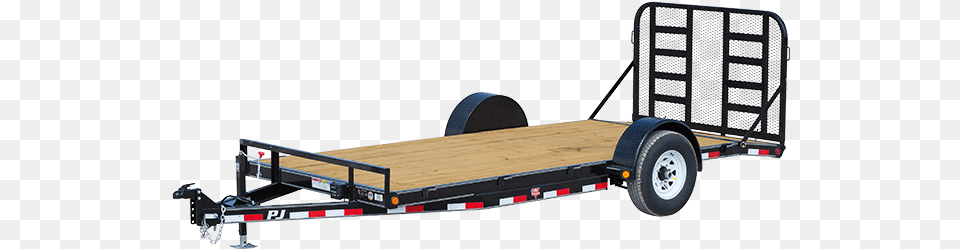 Single Axle Hd Carhauler Single Axle Trailer, Machine, Wood, Wheel, Moving Van Free Png
