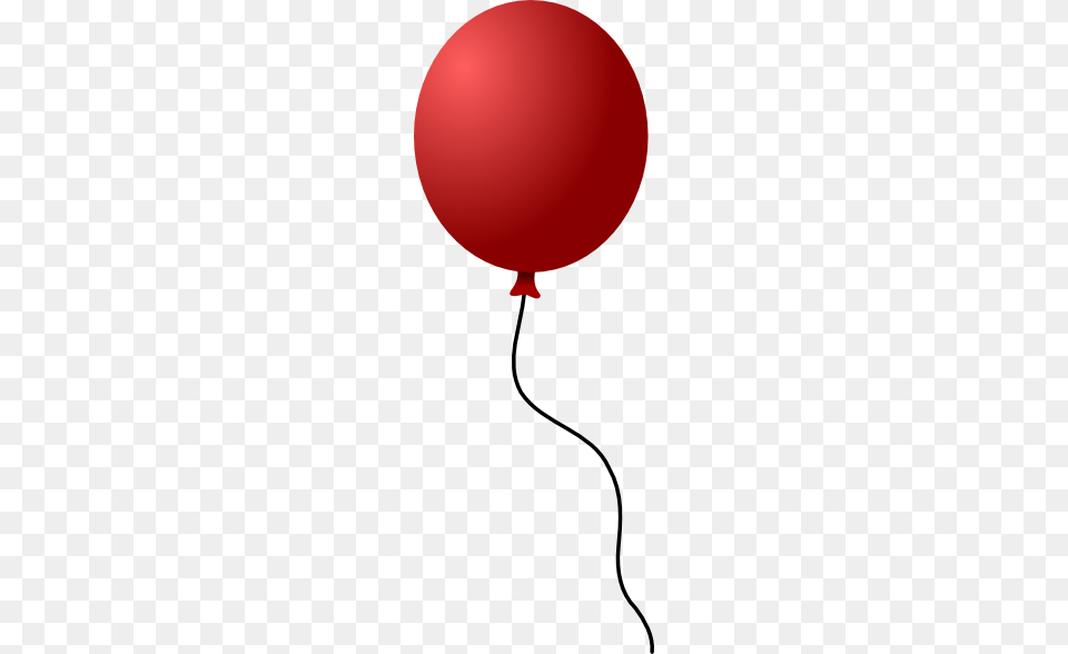 Single Balloon Clip Art Png