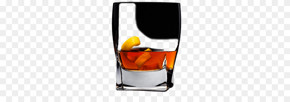 Single Barrel Rye Sazerac Single Barrel Whiskey, Alcohol, Beverage, Cocktail, Glass Free Png Download