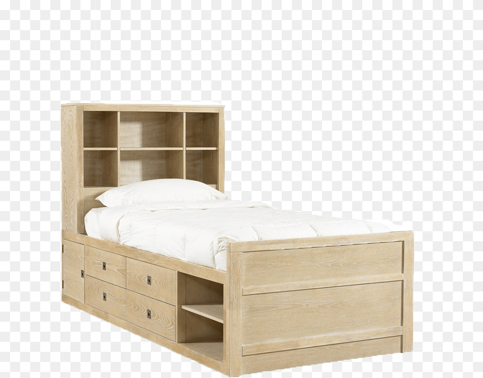 Single Bed Image Download Bed Frame, Furniture, Drawer, Cabinet Png