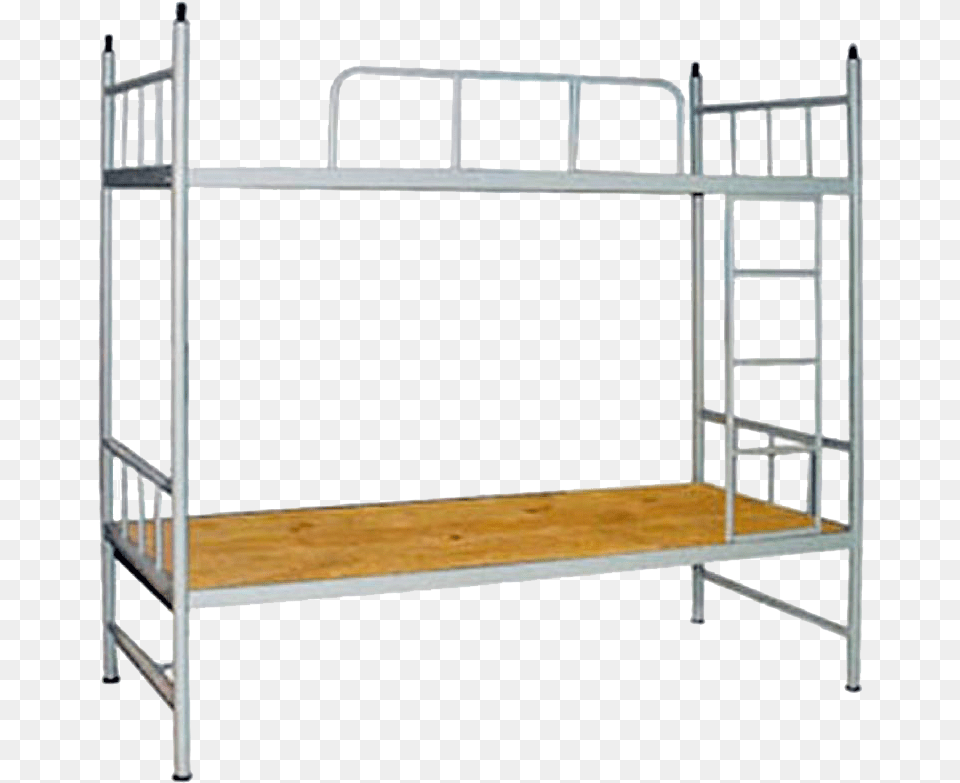 Single Bunk Bed Price In Bangladesh, Bunk Bed, Furniture, Crib, Infant Bed Free Png