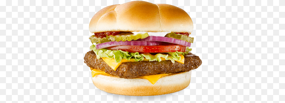 Single Burger Dave39s Single, Food Png Image