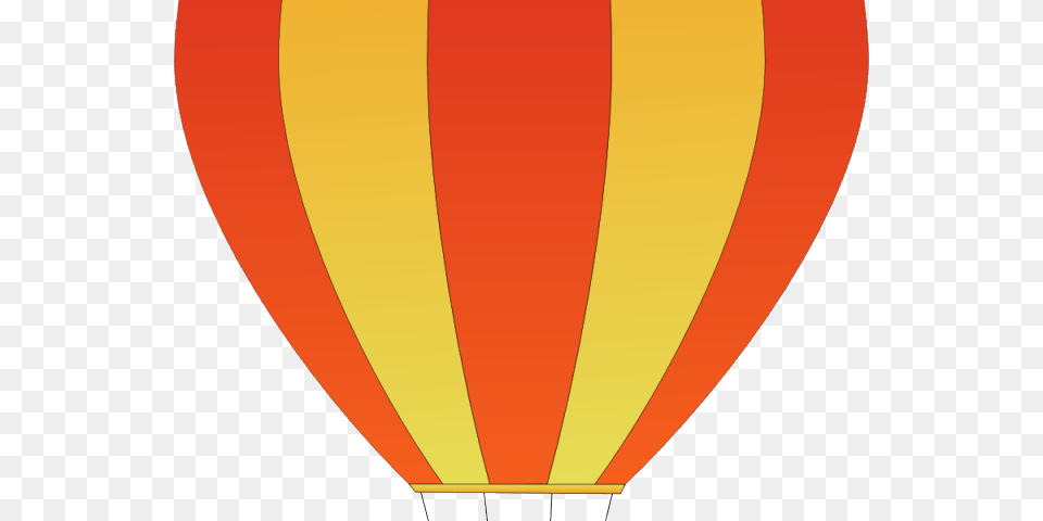 Single Clipart Hot Air Balloon Hot Air Balloon Clip Art, Aircraft, Hot Air Balloon, Transportation, Vehicle Free Png Download
