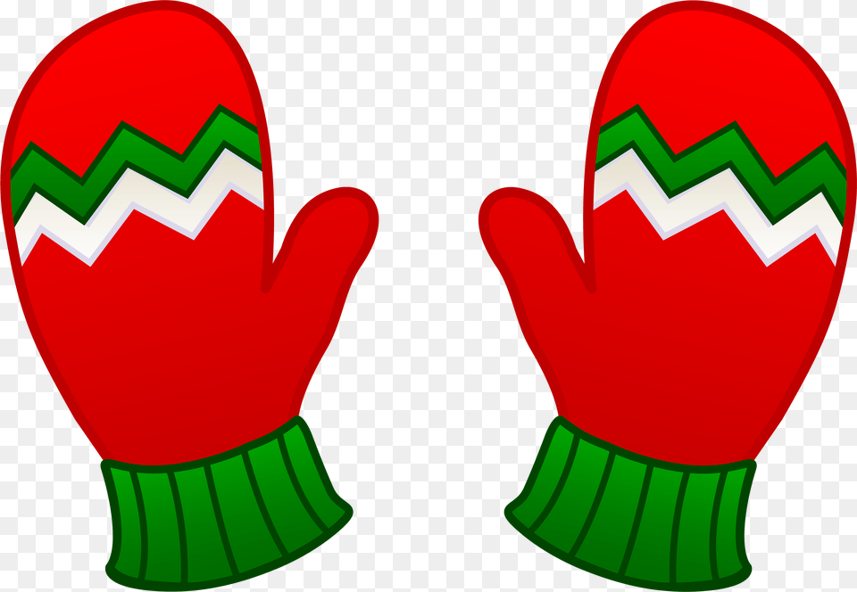 Single Clipart Mitten Clip Art Mittens, Clothing, Glove, Food, Ketchup Free Png