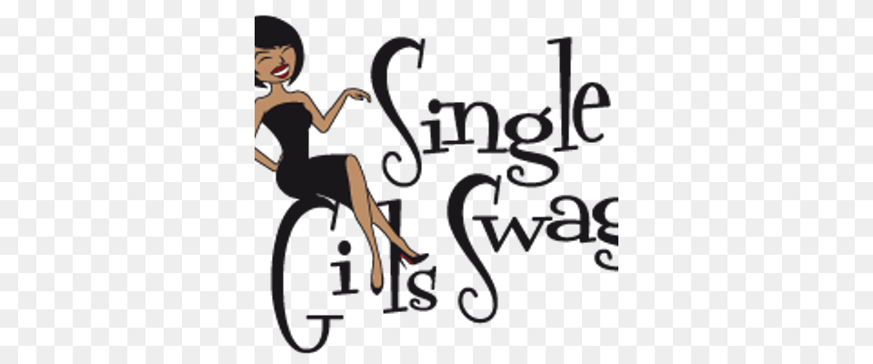 Single Clipart Single Lady, Adult, Female, Person, Woman Free Png