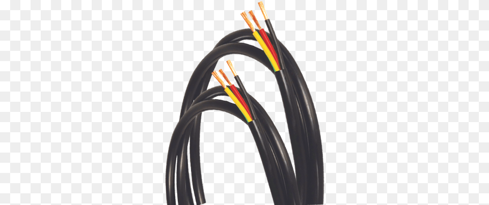 Single Core Flexible Cables Multi Core Flexible Cables Wire, Cable Free Png