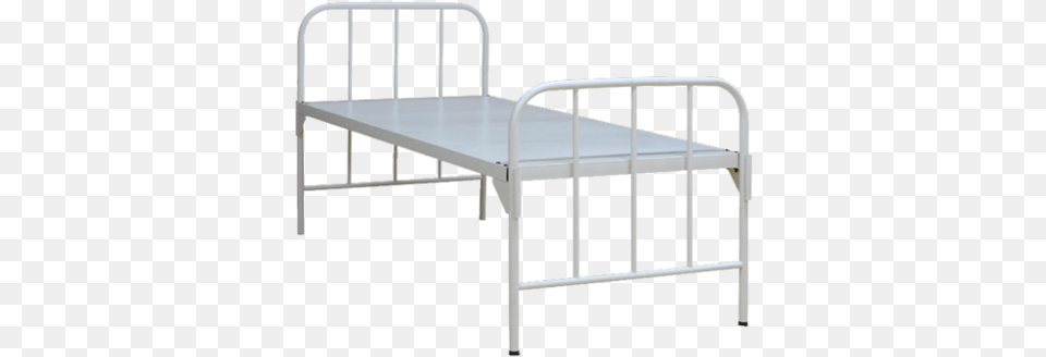 Single Cot Patient Care Beds For General Use, Furniture, Bed, Crib, Infant Bed Png Image