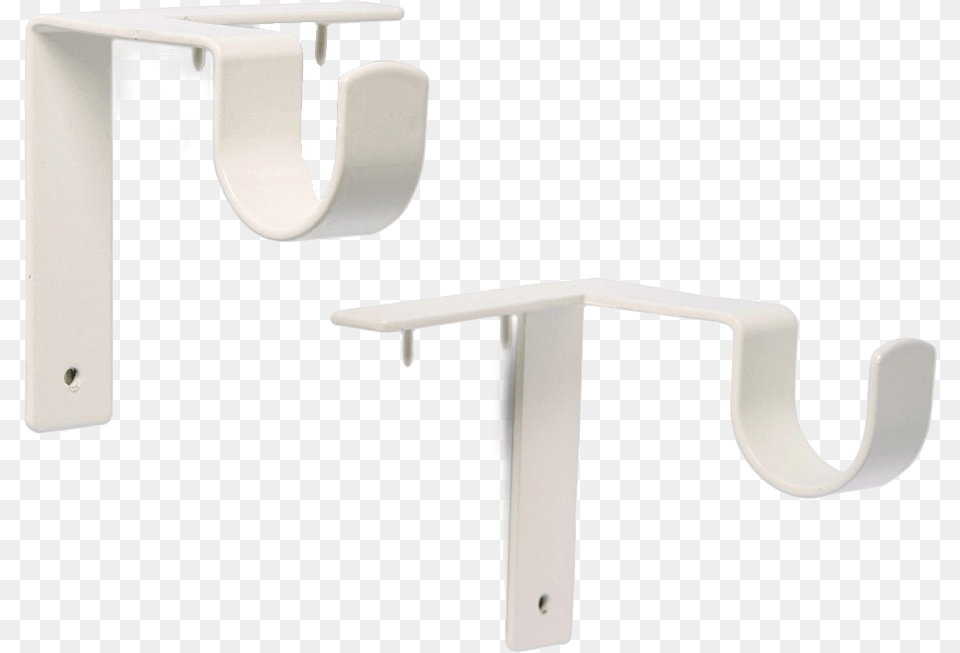 Single Curtain Rod Brackets, Electronics, Hardware, Bracket Free Transparent Png