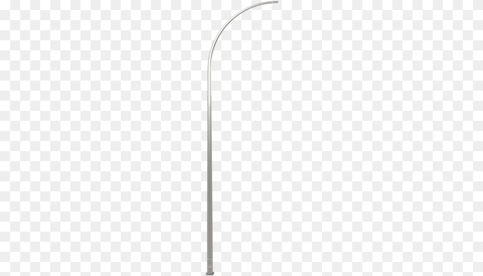 Single Davit Poles Lamp, Lamp Post Png Image