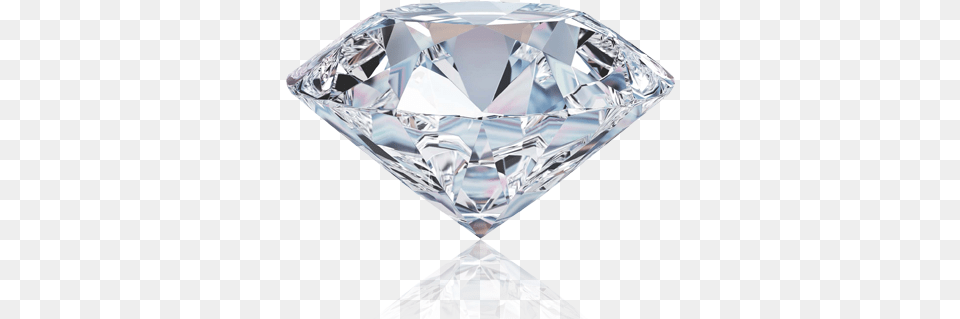 Single Diamond Photo 9 Carat White Gold Diamond Cluster Ring, Accessories, Gemstone, Jewelry Png Image