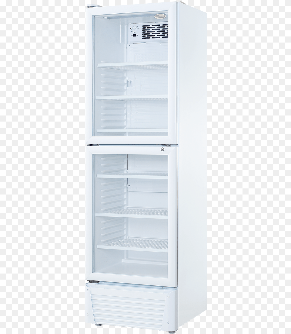 Single Door Chiller Refrigerator, Appliance, Device, Electrical Device Free Png Download