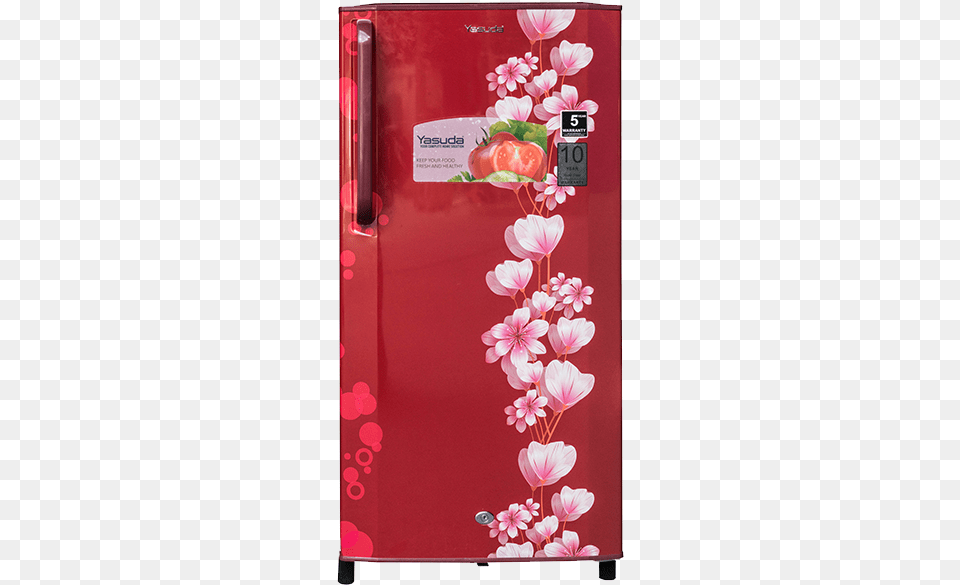 Single Door Fridge Hd, Device, Appliance, Electrical Device, Refrigerator Free Png Download