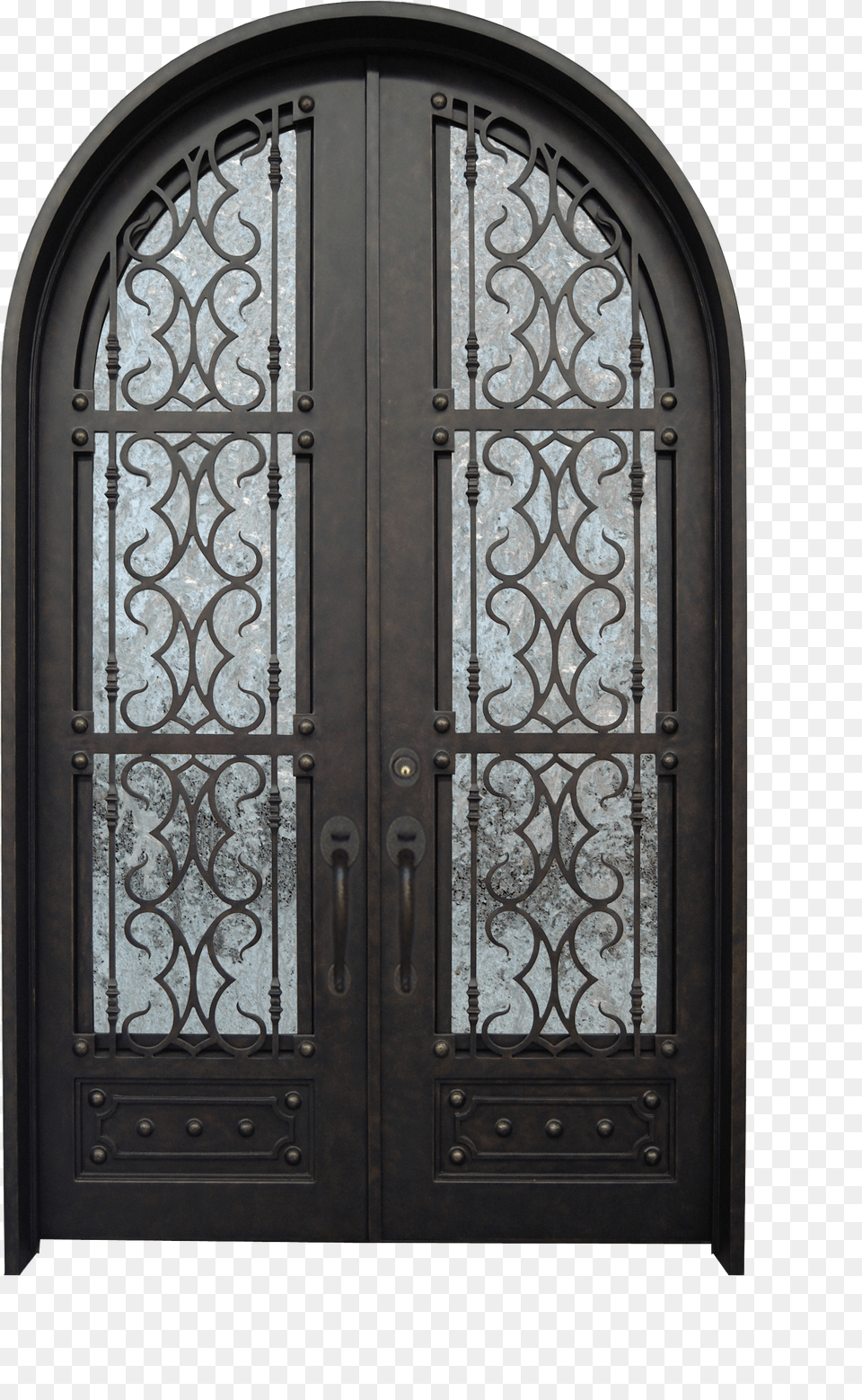 Single Doors Gate Free Png Download