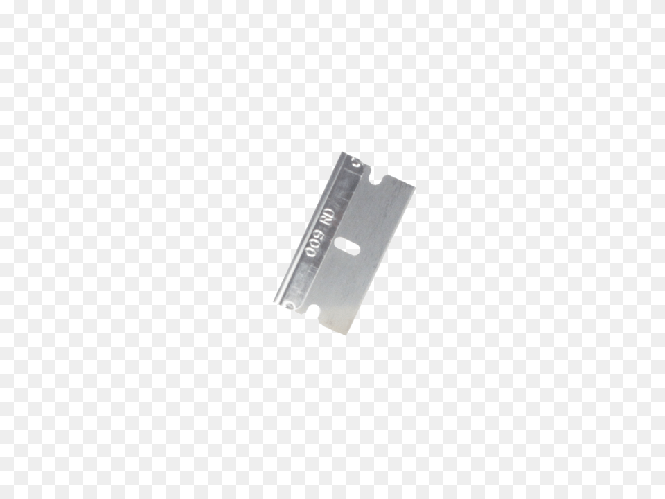 Single Edge Industrial Razor Blades, Blade, Weapon Png Image