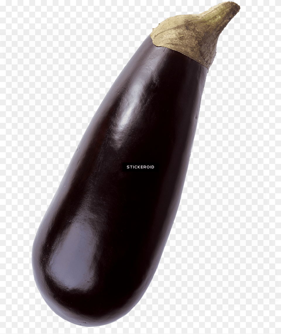 Single Eggplant Baklazhan Png Image