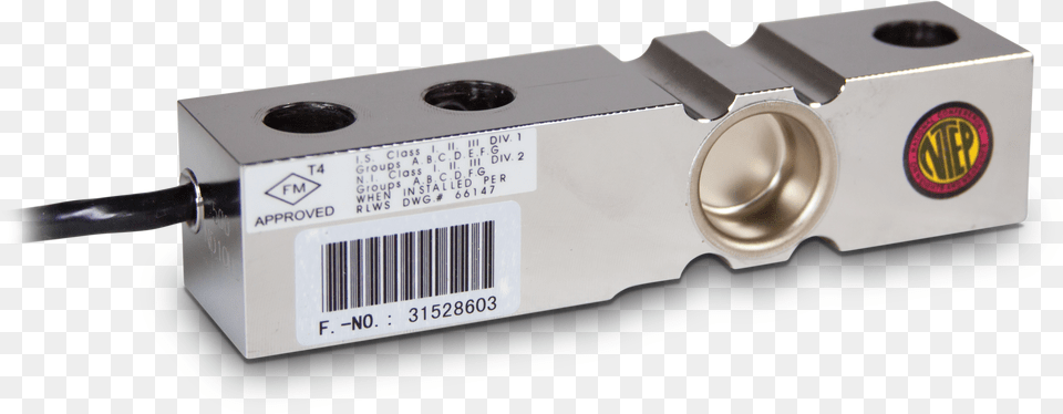 Single Ended Beam Stainless Steel Ntep Elektronik Load Cell Csb Free Transparent Png