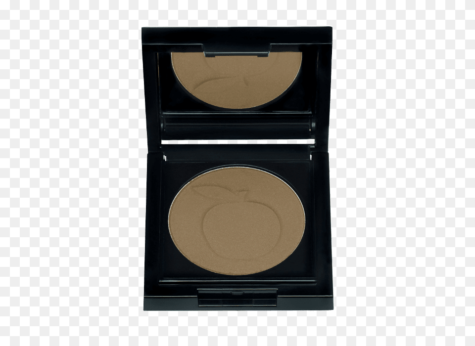 Single Eyeshadow Brown Idun Minerals, Face, Head, Person, Cosmetics Png Image
