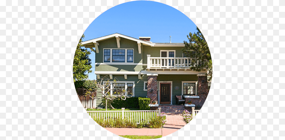 Single Family Homes San Diego San Diego, Photography, Neighborhood, Fence, Plant Png Image