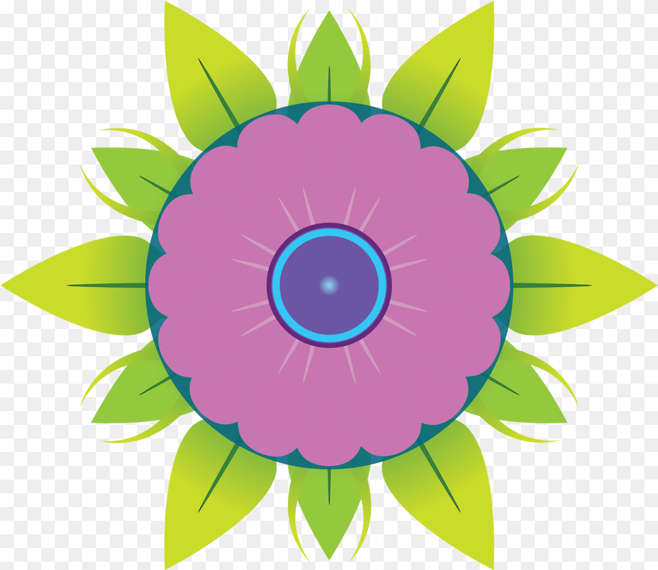 Single Flower File, Art, Plant, Floral Design, Pattern Png Image