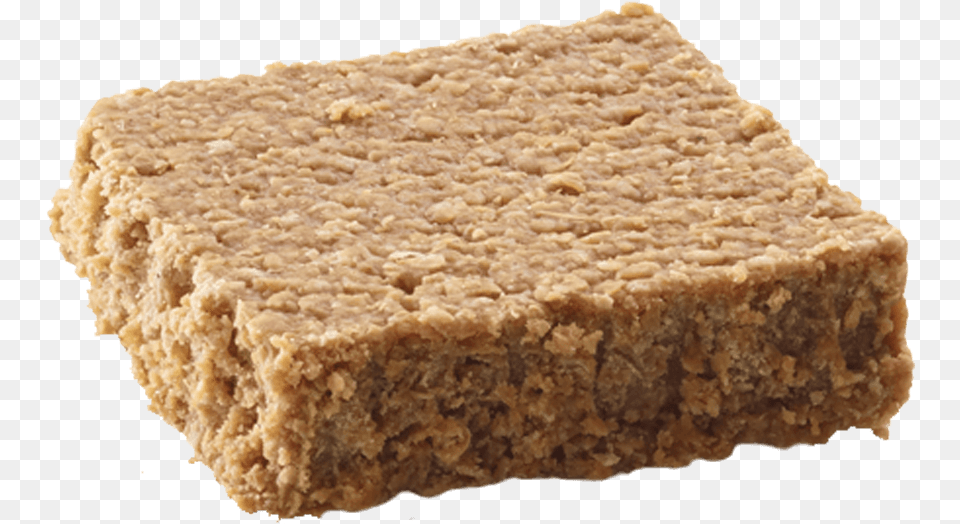 Single Gluten Flapjack Rye Bread, Brick, Food, Sweets, Cracker Free Png Download