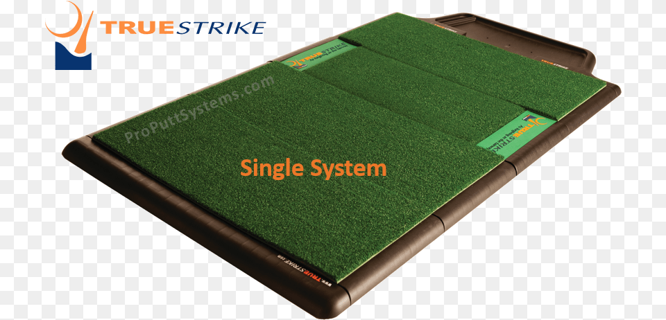 Single Golf Mat True Strike Golf Mat, Grass, Plant Png