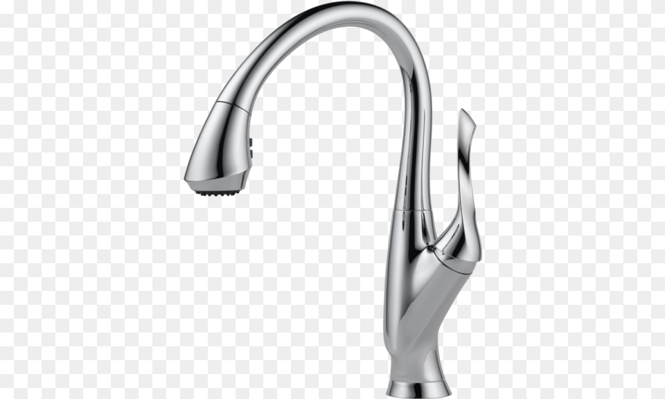 Single Handle Pull Down Kitchen Faucet Brizo Belo Pull Down Kitchen Faucet Et Kitchen, Sink, Sink Faucet, Bathroom, Indoors Free Transparent Png