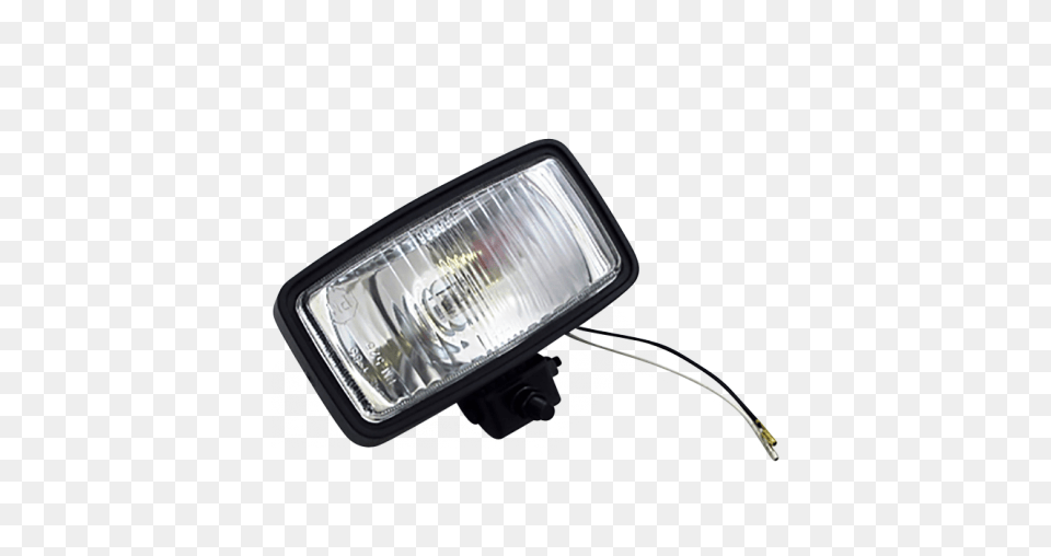 Single Headlight Security Lighting, Transportation, Vehicle Free Transparent Png