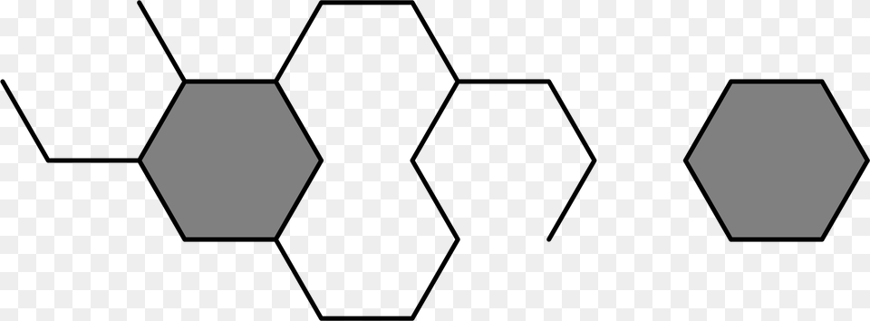 Single Honeycomb Png Image