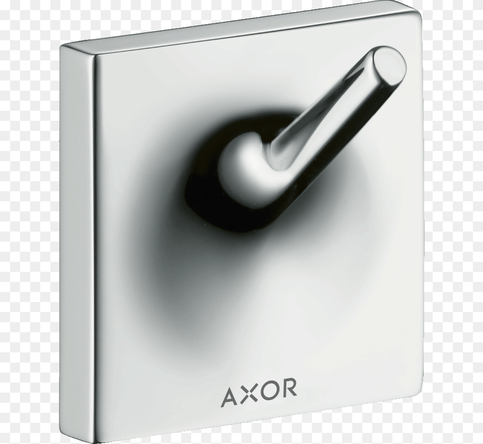 Single Hook Axor Starck Organic Hook Chrome, Electrical Device, Switch, Appliance, Device Png Image