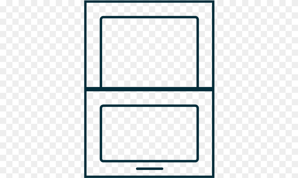 Single Hung Impact Window Circle, Computer Hardware, Electronics, Hardware, Monitor Free Transparent Png