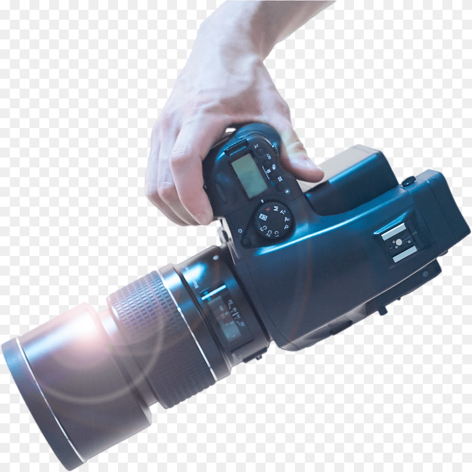 Single Lens Reflex Camera, Electronics, Photography, Video Camera, Digital Camera Free Png Download