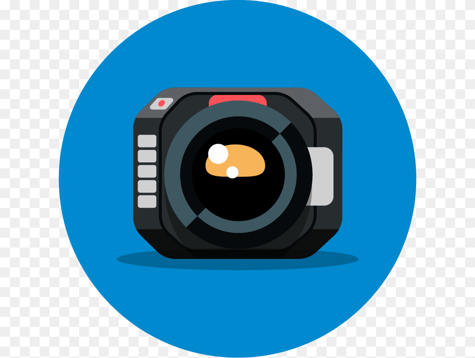 Single Lens Reflex Camera, Photography, Electronics, Video Camera, Disk Free Png Download