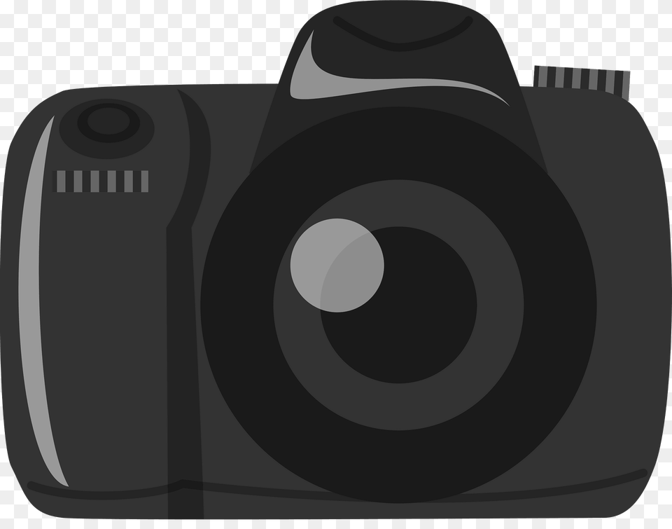 Single Lens Reflex Camera Clipart, Digital Camera, Electronics, Ammunition, Grenade Free Png Download