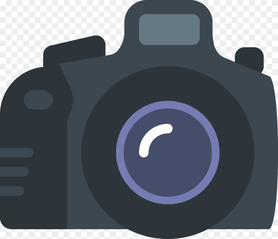 Single Lens Reflex Camera Photography Icon Camera, Electronics, Video Camera, Ammunition, Grenade Free Png Download