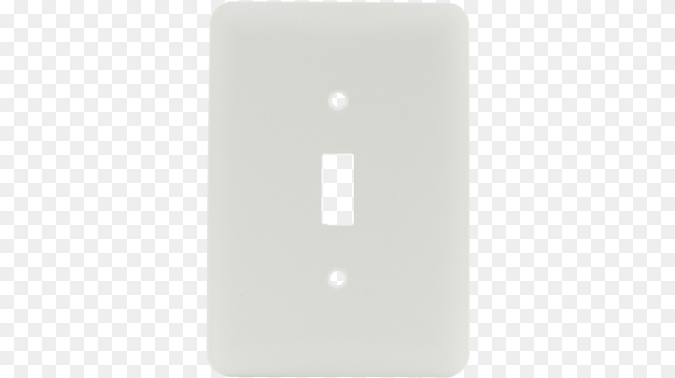 Single Light Switch Cover Latching Relay, Electrical Device Png Image
