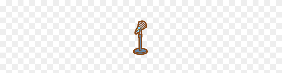 Single Mic, Electrical Device, Microphone Png Image