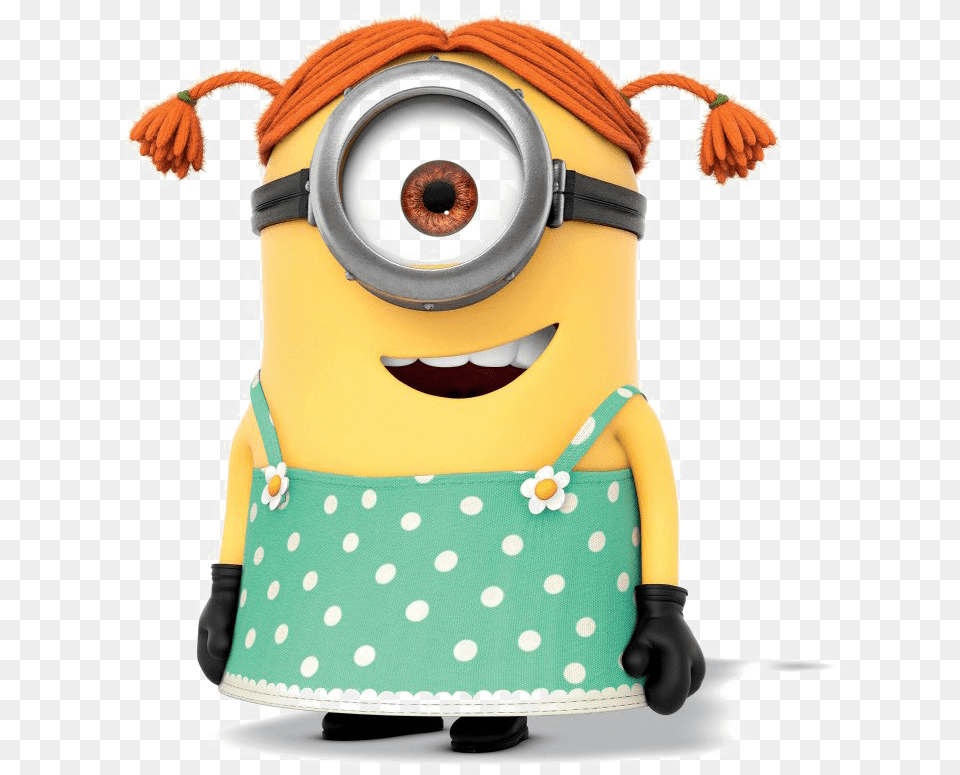Single Minion High Quality Image Minions Cute, Baby, Person, Pattern, Electronics Free Transparent Png