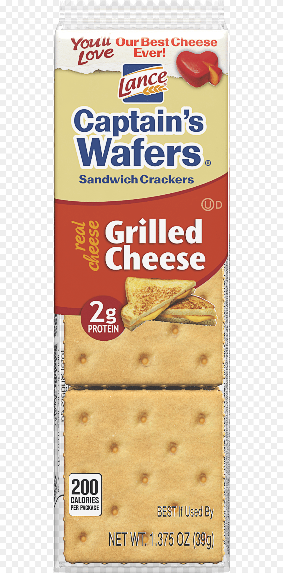 Single Pack Cheese Crackers, Bread, Cracker, Food, Sandwich Png Image