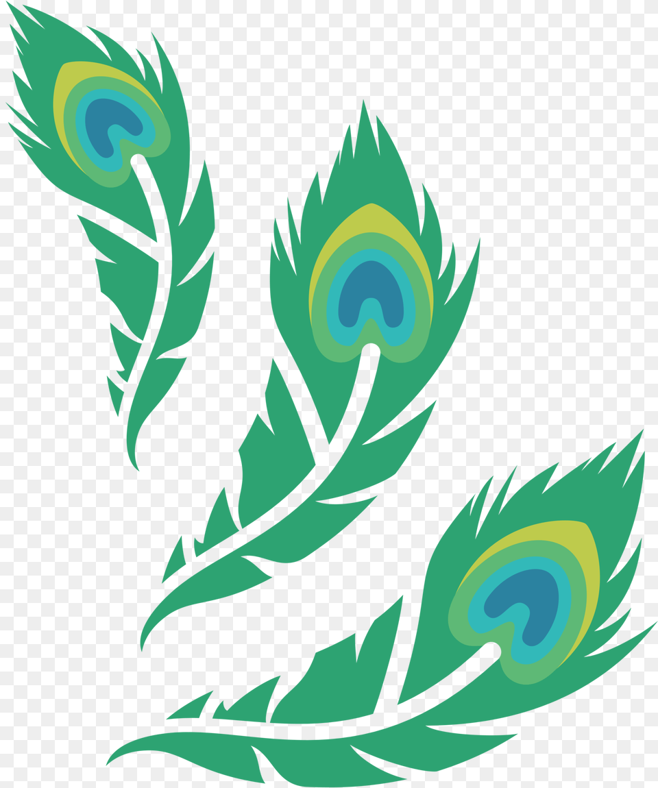 Single Peacock Feathers Vector, Art, Graphics, Pattern, Floral Design Free Transparent Png