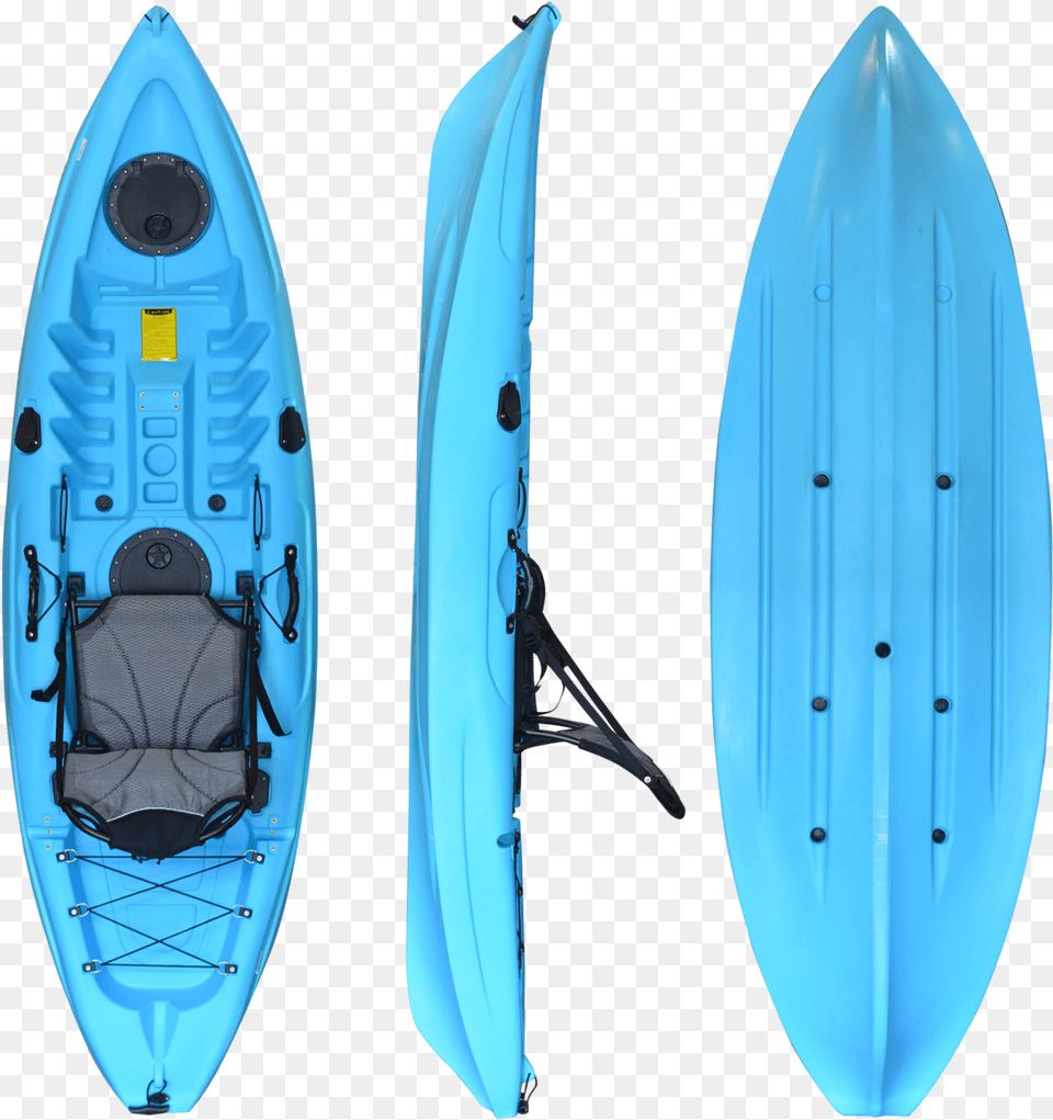 Single Person Fishing Kayak Set, Outdoors, Rowboat, Boat, Canoe Png