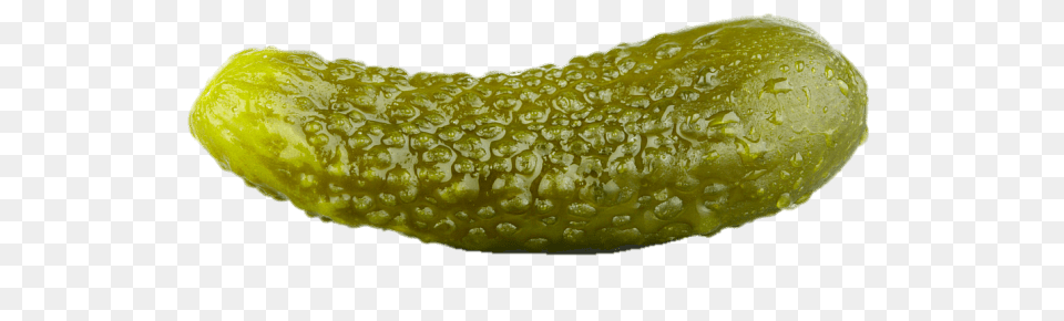 Single Pickle Gherkin, Food, Relish Free Transparent Png