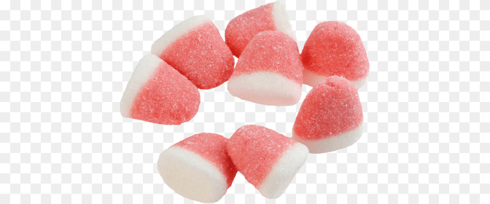 Single Pieces Besitos De Fresa, Candy, Food, Sweets Png Image