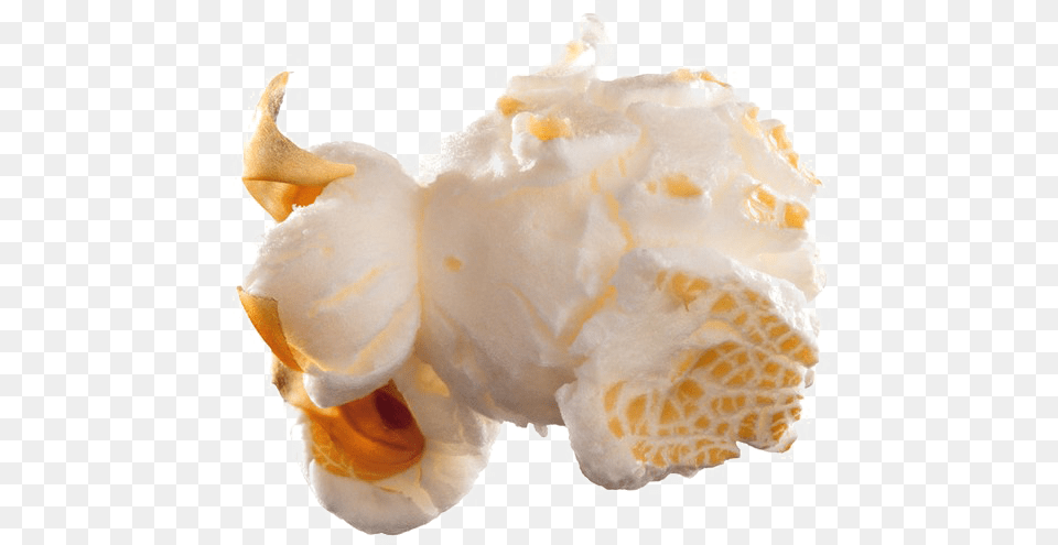 Single Popcorn, Food, Cream, Dessert Free Transparent Png