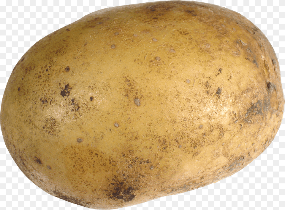 Single Potato, Vegetable, Food, Produce, Plant Free Transparent Png