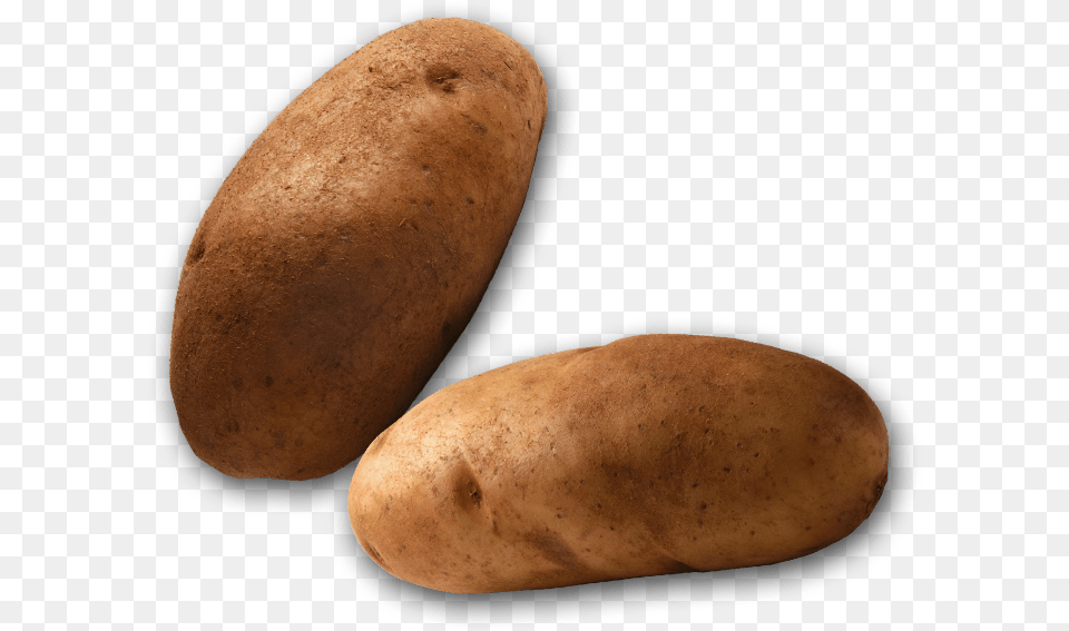 Single Potato Hd Image, Vegetable, Food, Produce, Plant Png