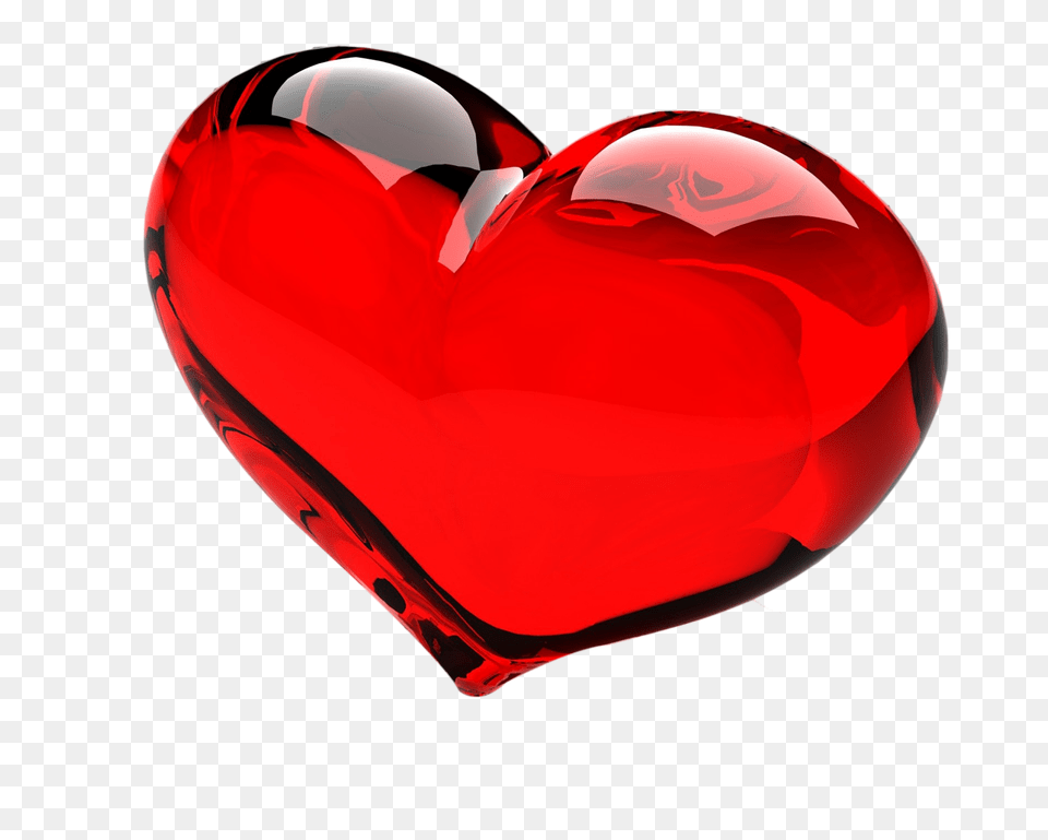 Single Red Heart Images Download, Clothing, Hardhat, Helmet Free Transparent Png