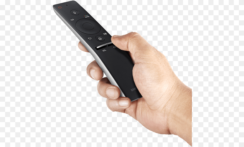 Single Remote Gives You The Power To Control Your Samsung, Electronics, Remote Control Png Image