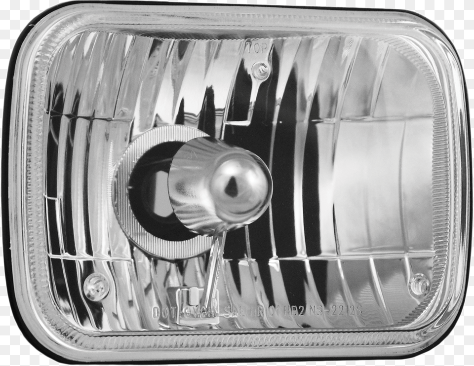 Single Sealed Beam Headlight Replacement, Transportation, Vehicle, Car Png