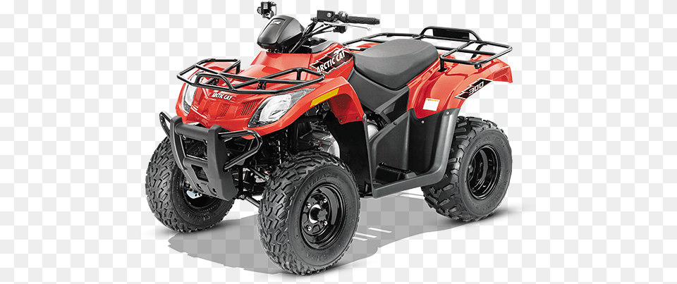 Single Seat Atvs 2017 Arctic Cat Alterra, Atv, Transportation, Vehicle, Motorcycle Free Transparent Png